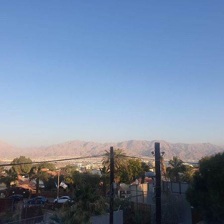 Apartmán המקום הנפלא של אתי ולילך Ejlat Exteriér fotografie
