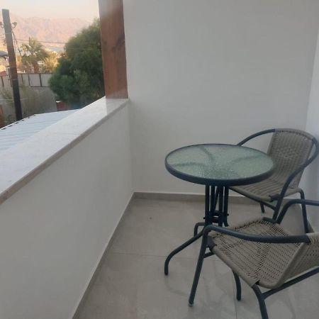 Apartmán המקום הנפלא של אתי ולילך Ejlat Exteriér fotografie