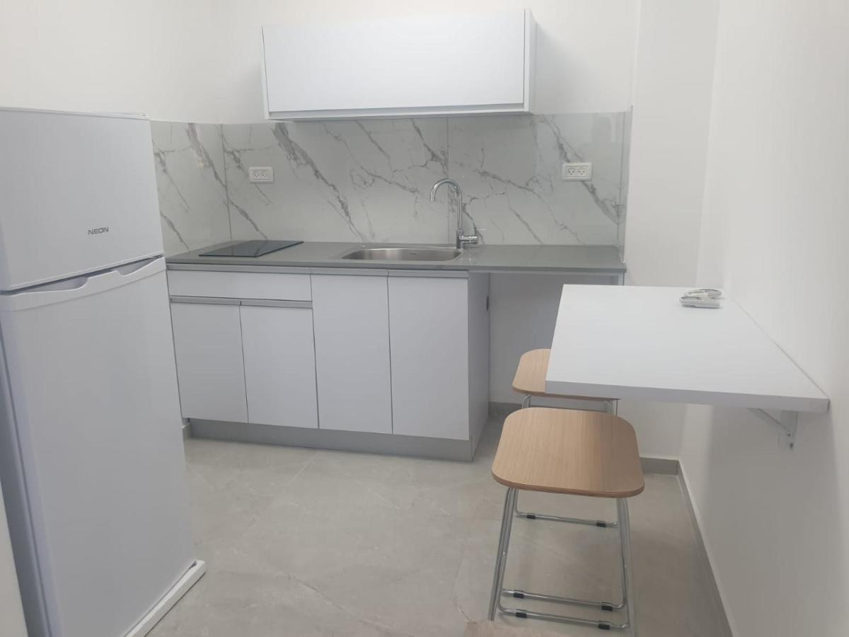 Apartmán המקום הנפלא של אתי ולילך Ejlat Exteriér fotografie