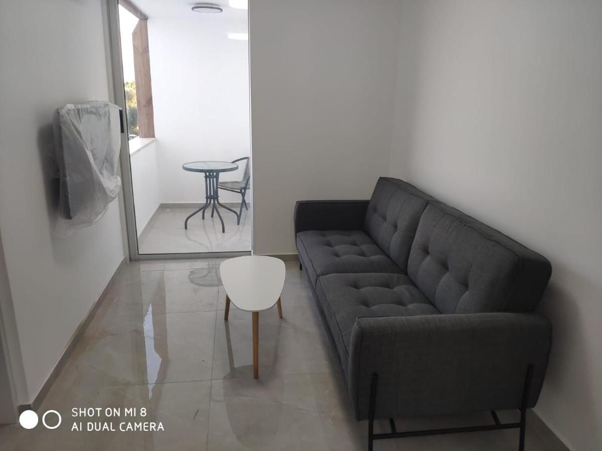 Apartmán המקום הנפלא של אתי ולילך Ejlat Exteriér fotografie