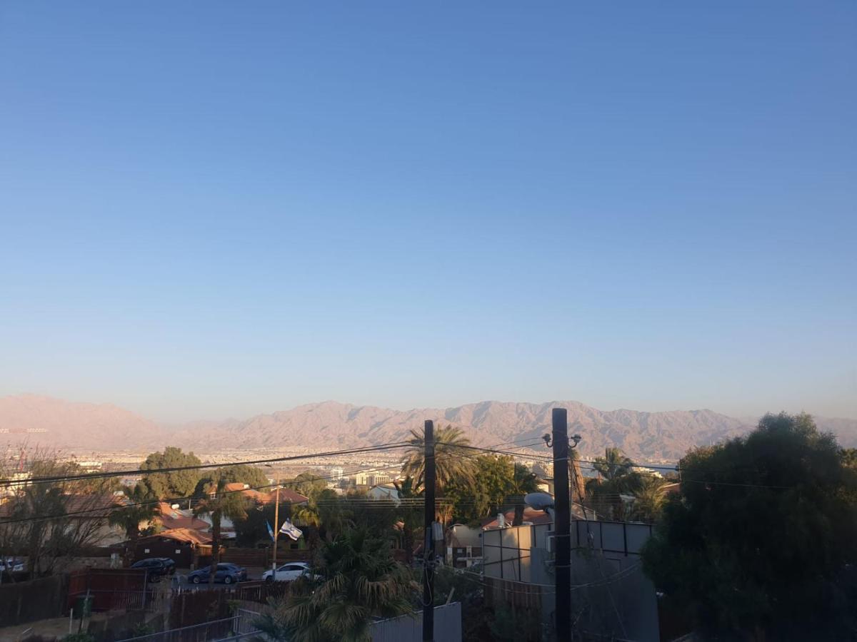 Apartmán המקום הנפלא של אתי ולילך Ejlat Exteriér fotografie