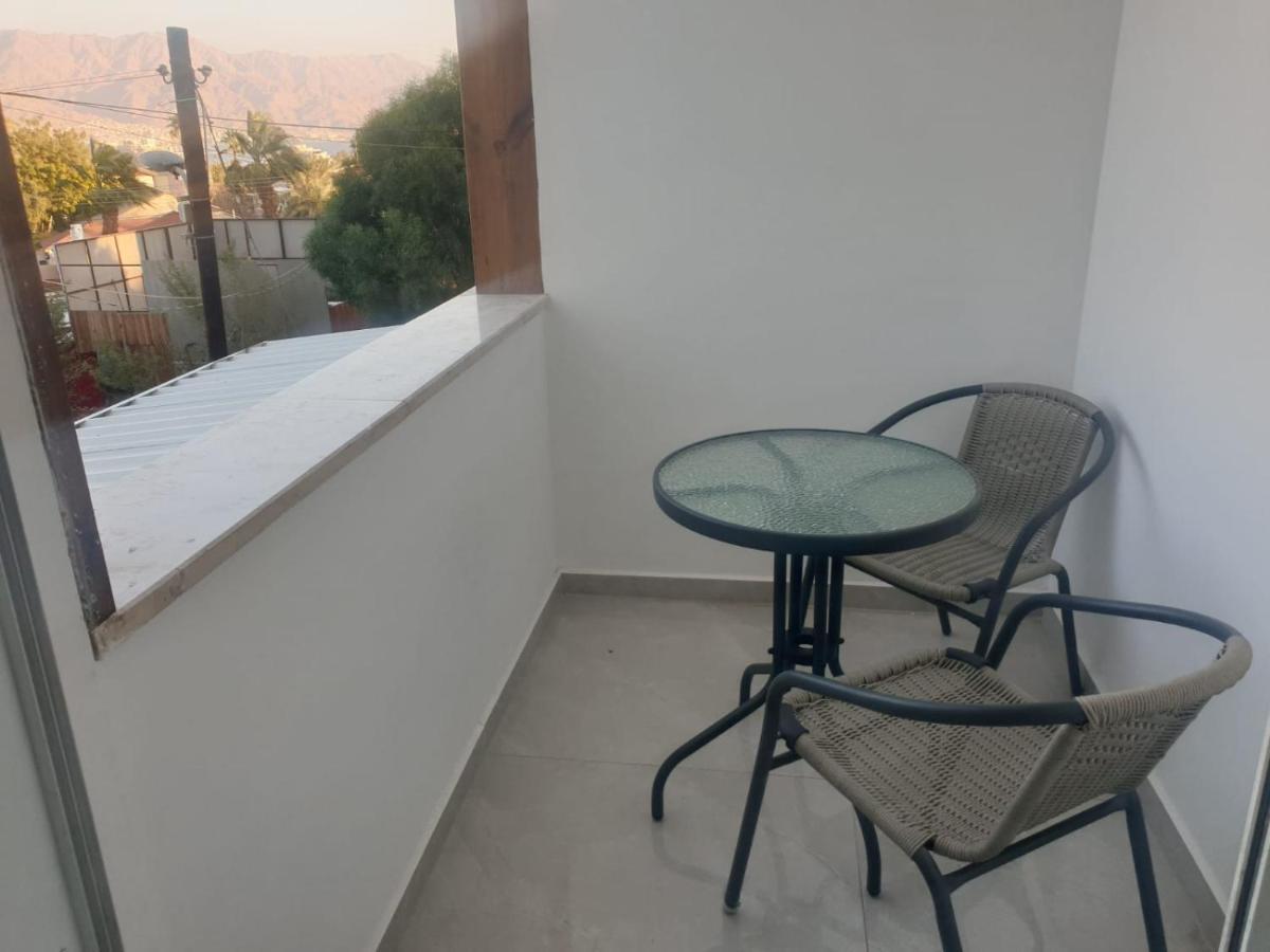 Apartmán המקום הנפלא של אתי ולילך Ejlat Exteriér fotografie