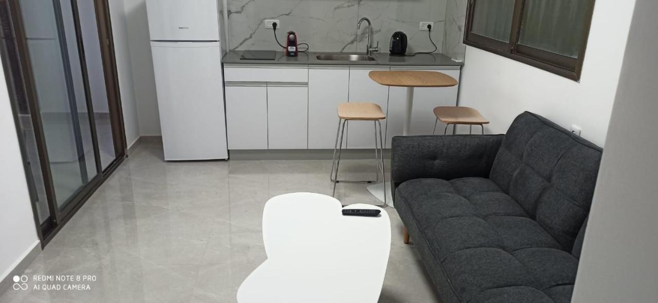 Apartmán המקום הנפלא של אתי ולילך Ejlat Exteriér fotografie